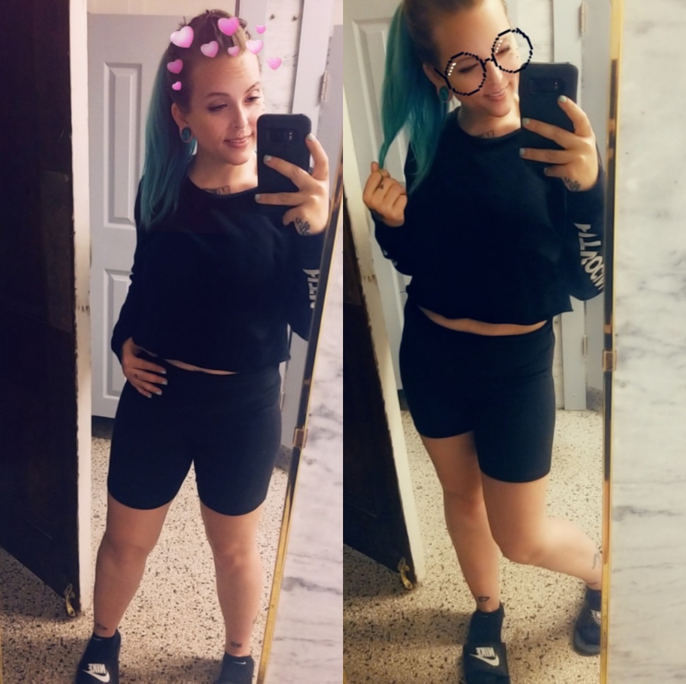 Hey EVERYONE!! Nice to meet you!